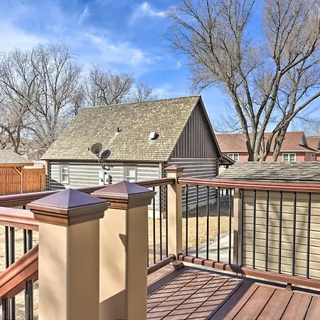 Sacajawea Suite With Deck Near Trails And Sites! Medora Extérieur photo