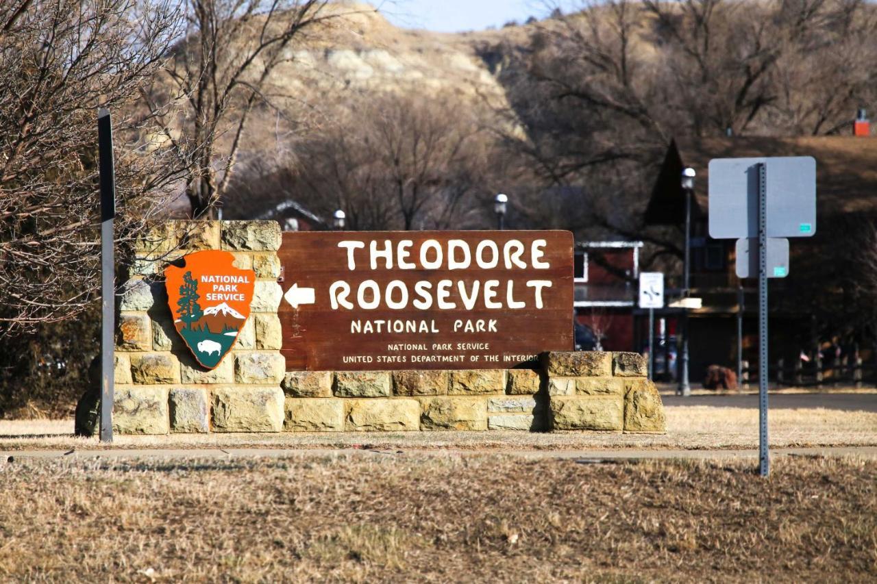 Sacajawea With Deck Near Trails And Sites! * Medora