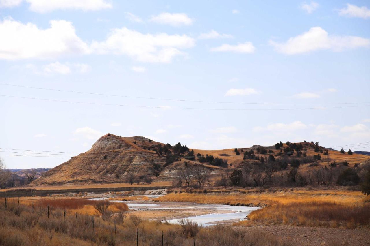 Appartement Sacajawea With Deck Near Trails And Sites! Medora